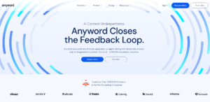 anyword ai writing tool