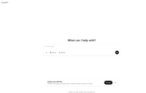chatgpt-AI Conversational Tool