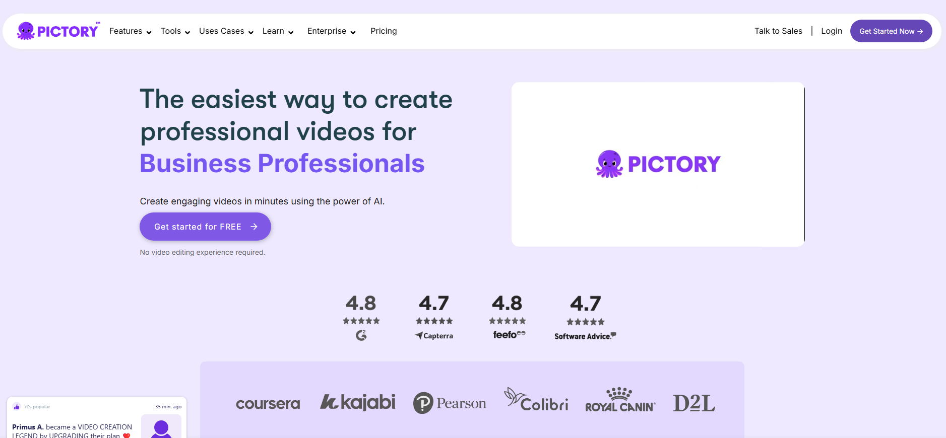 pictory