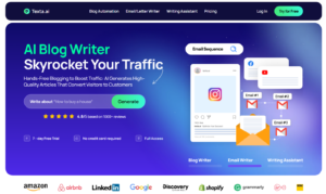 texta.ai the ultimate ai writing assistant
